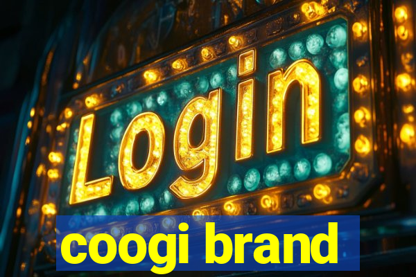 coogi brand