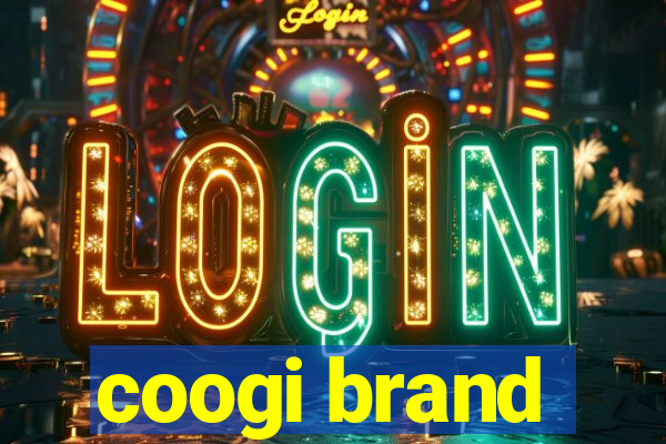 coogi brand