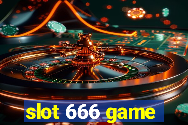 slot 666 game