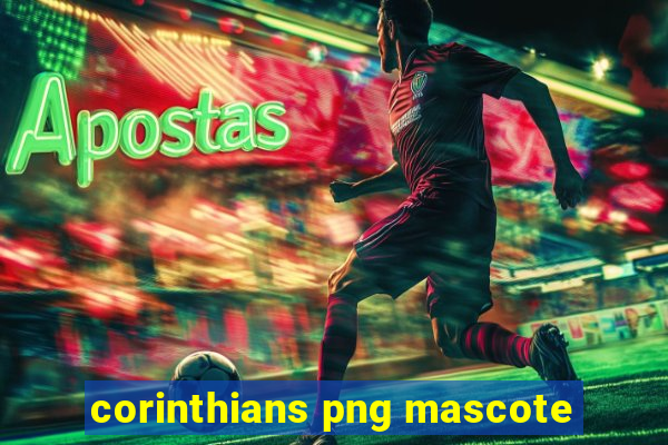 corinthians png mascote