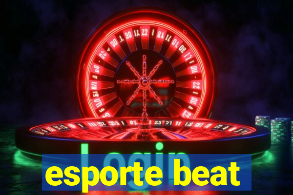 esporte beat