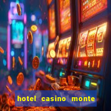 hotel casino monte carlo las vegas