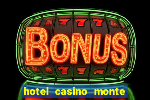 hotel casino monte carlo las vegas