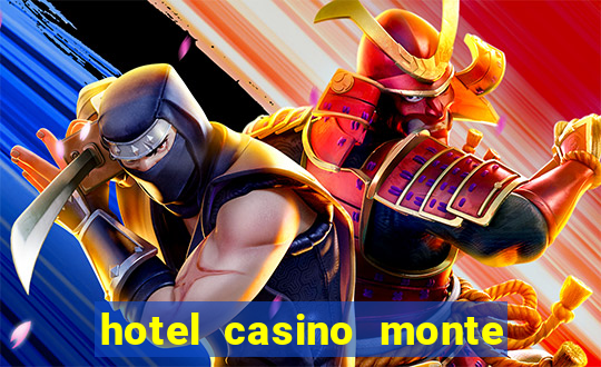 hotel casino monte carlo las vegas