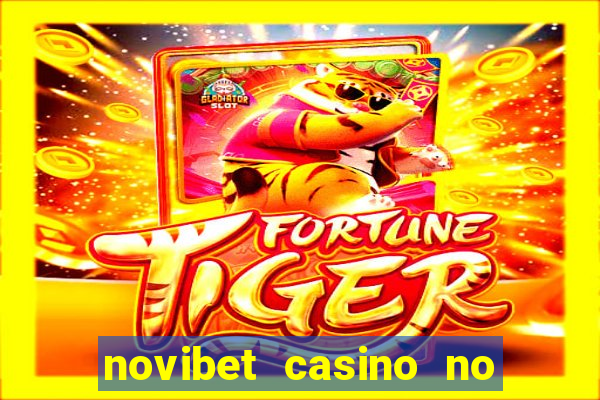 novibet casino no deposit bonus