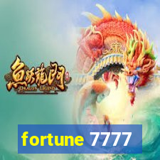 fortune 7777