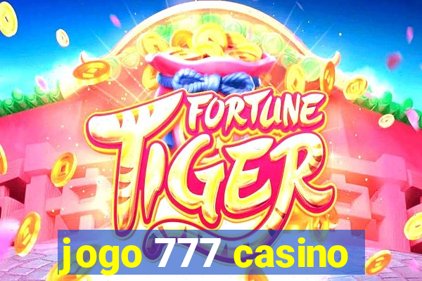 jogo 777 casino