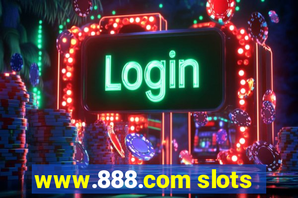 www.888.com slots