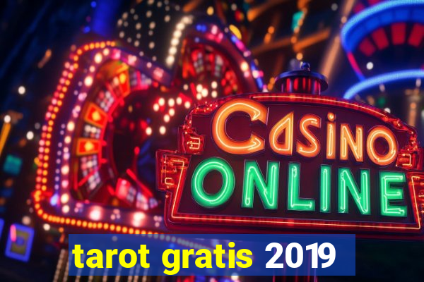 tarot gratis 2019