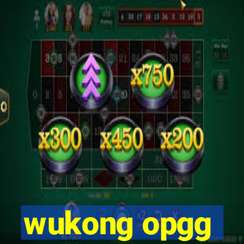 wukong opgg