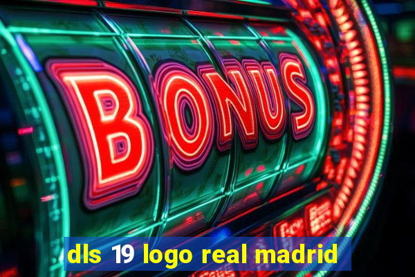 dls 19 logo real madrid