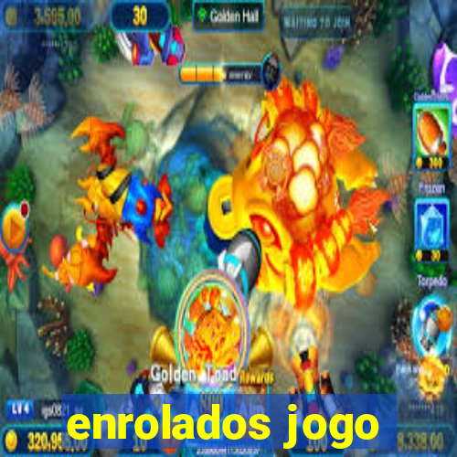 enrolados jogo