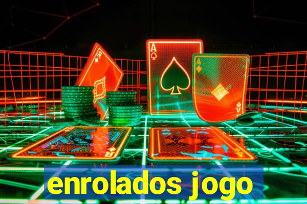 enrolados jogo