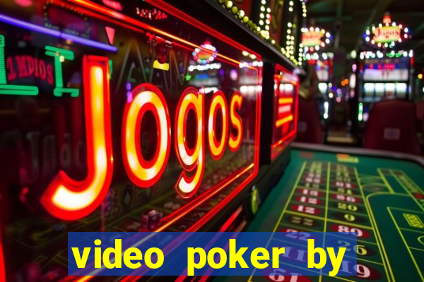 video poker by ruby seven