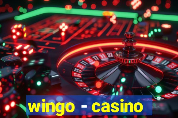 wingo - casino