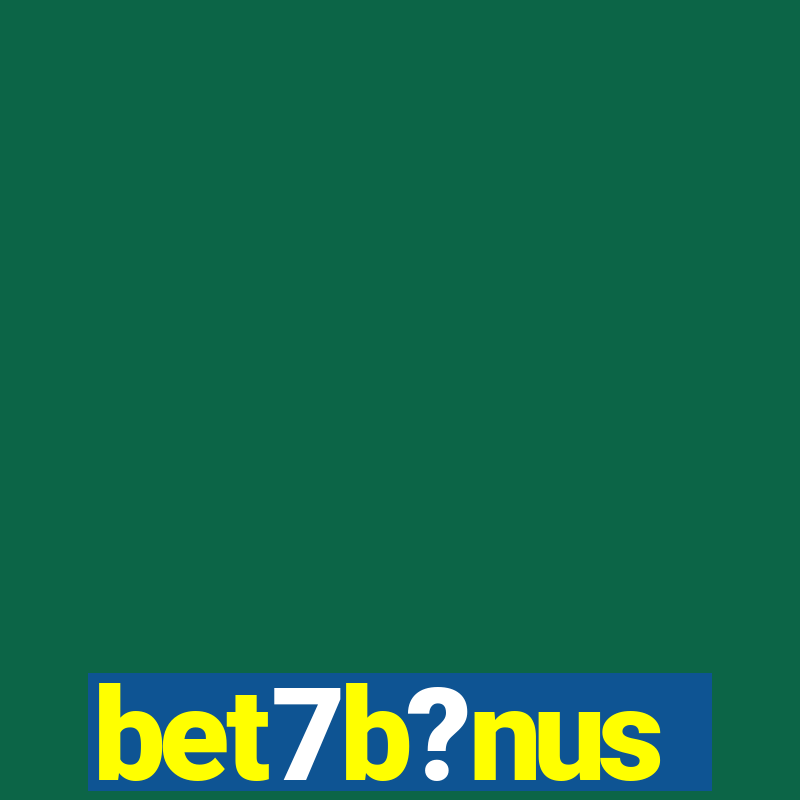 bet7b?nus