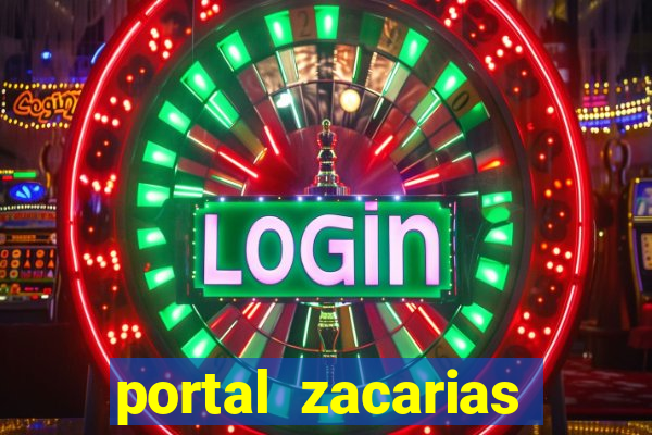 portal zacarias oque que e pra falar