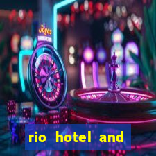 rio hotel and casino address