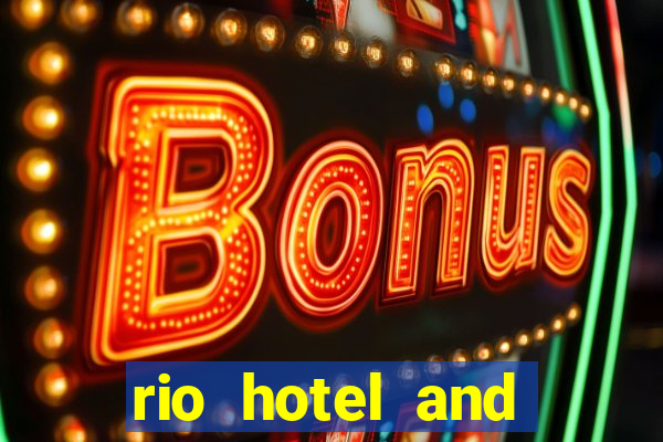 rio hotel and casino address