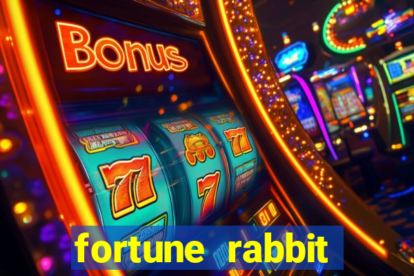 fortune rabbit horário pagante