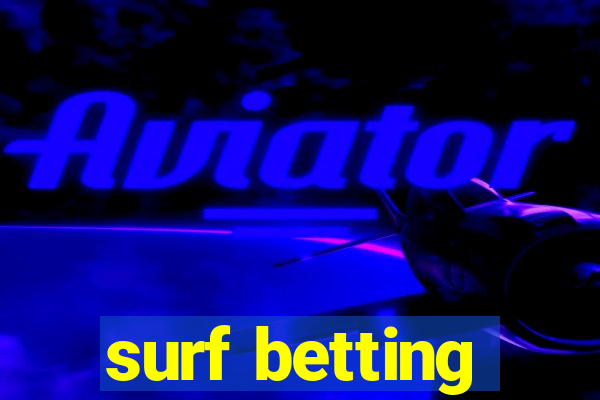 surf betting