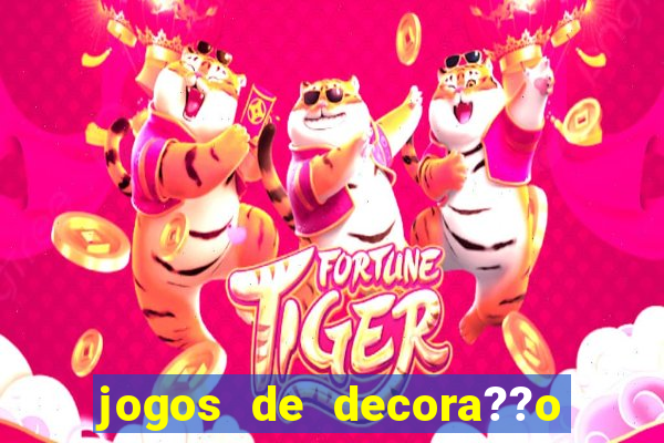 jogos de decora??o de quartos