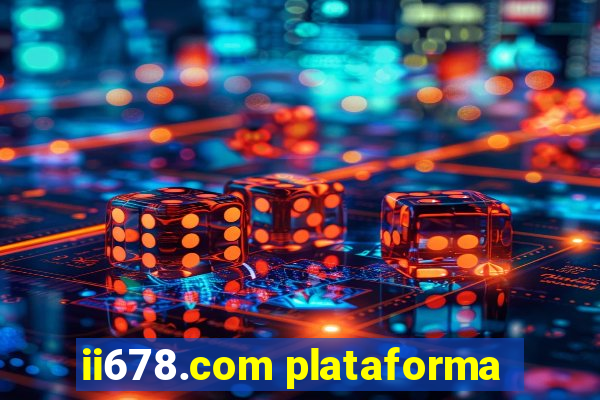 ii678.com plataforma