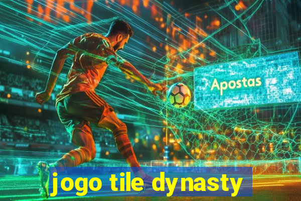 jogo tile dynasty