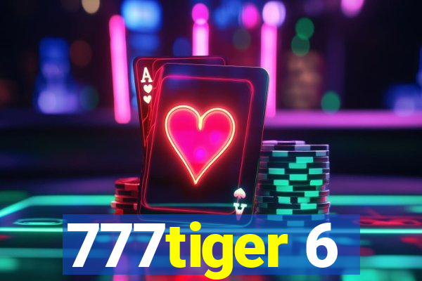 777tiger 6