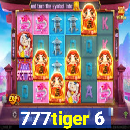 777tiger 6