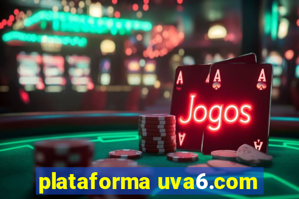 plataforma uva6.com