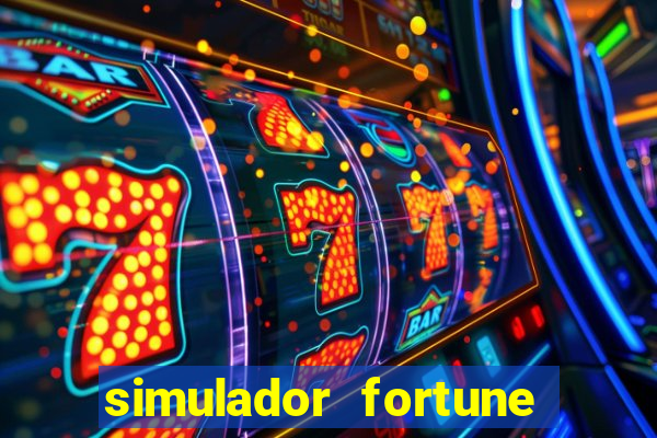 simulador fortune rabbit demo