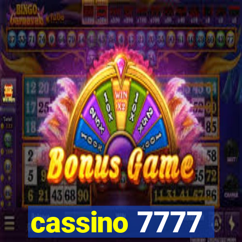 cassino 7777