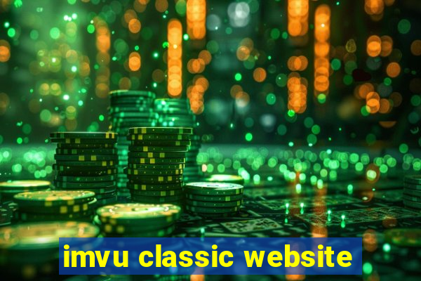 imvu classic website