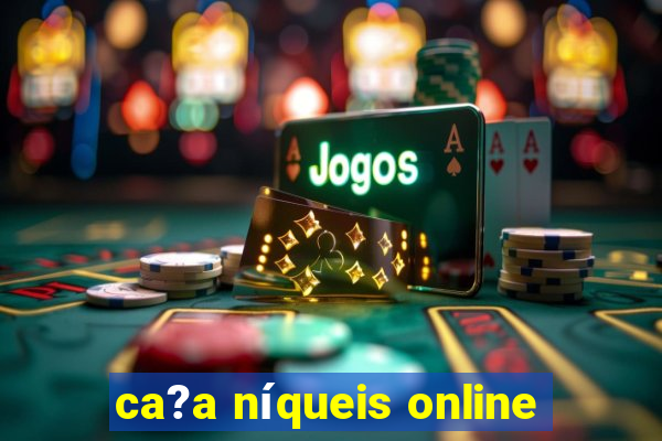 ca?a níqueis online