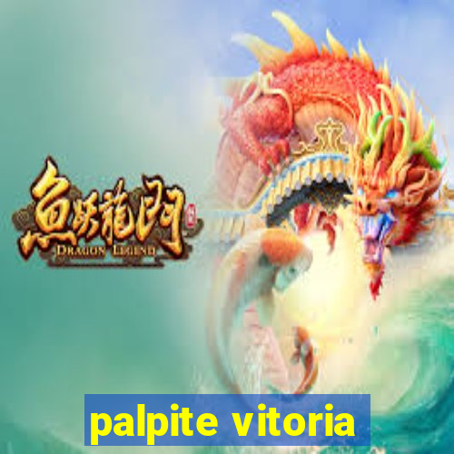 palpite vitoria