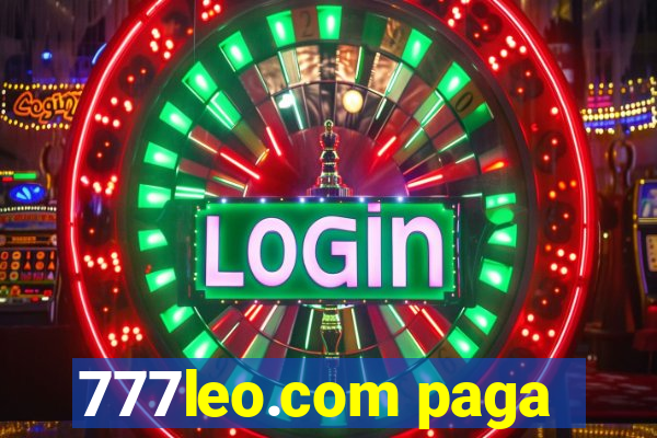 777leo.com paga