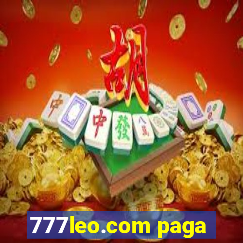 777leo.com paga