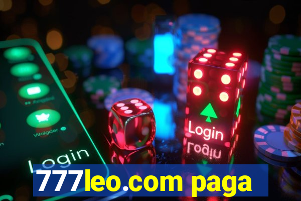 777leo.com paga