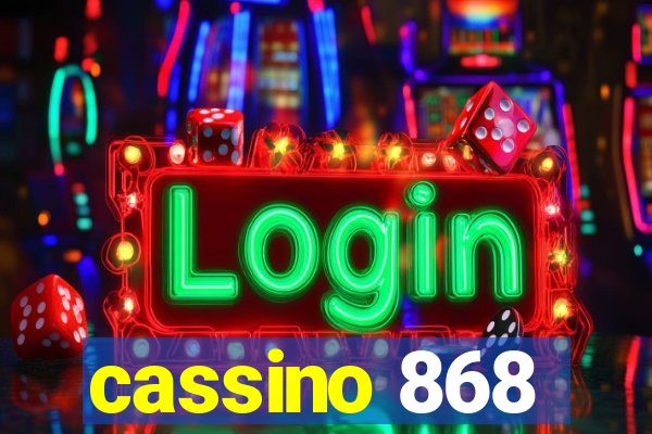 cassino 868