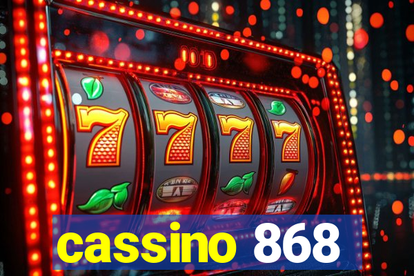 cassino 868