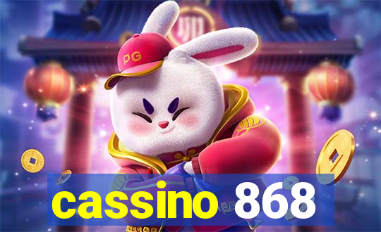 cassino 868