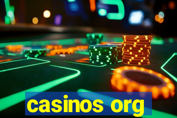 casinos org