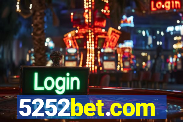 5252bet.com