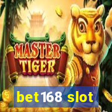 bet168 slot