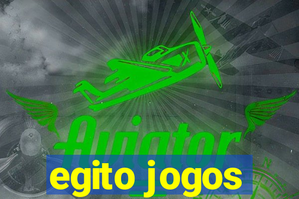 egito jogos