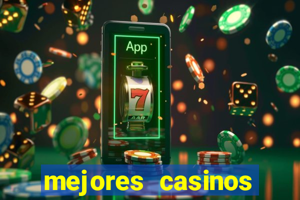 mejores casinos online del mundo