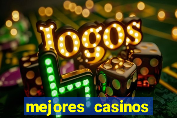 mejores casinos online del mundo