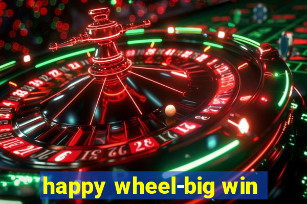 happy wheel-big win