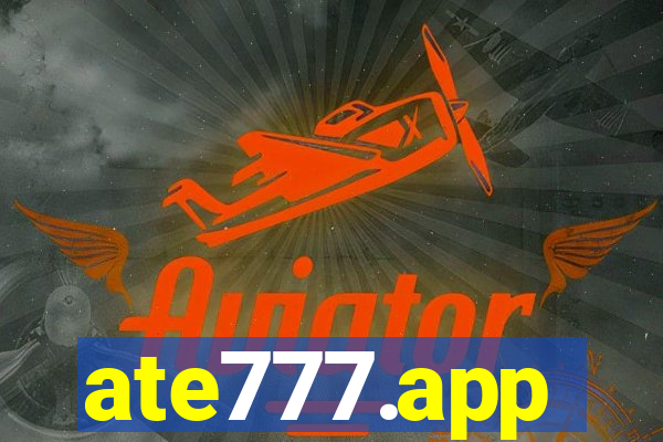 ate777.app